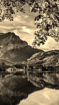 Szary + Sepia