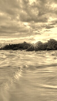 Szary + Sepia