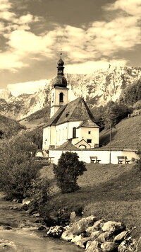 Szary + Sepia