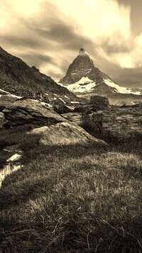 Szary + Sepia