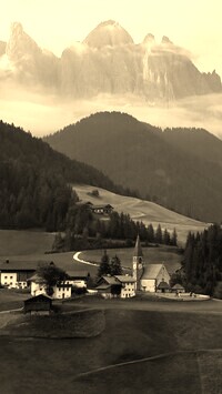 Szary + Sepia