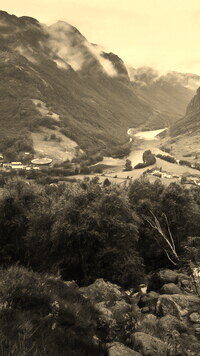Szary + Sepia