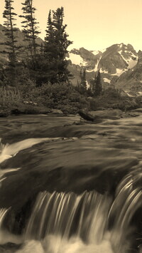 Szary + Sepia