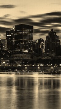 Szary + Sepia