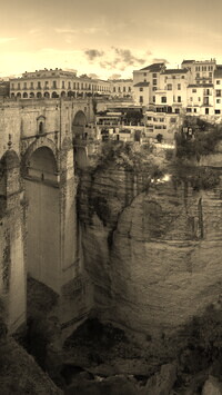 Szary + Sepia