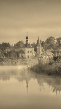 Szary + Sepia