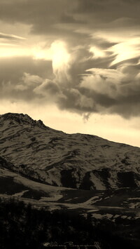 Szary + Sepia