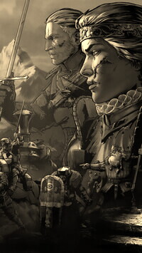 Szary + Sepia
