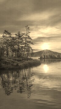Sepia