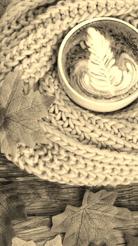 Szary + Sepia