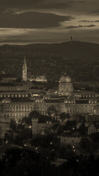 Szary + Sepia