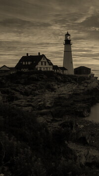 Szary + Sepia