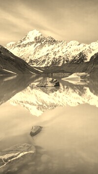 Szary + Sepia