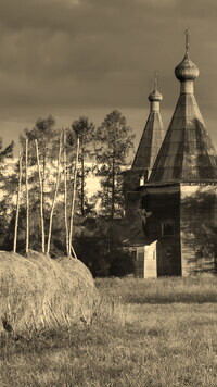 Szary + Sepia