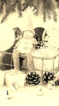 Szary + Sepia