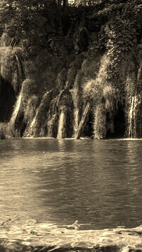Szary + Sepia