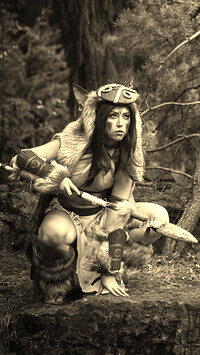 Szary + Sepia
