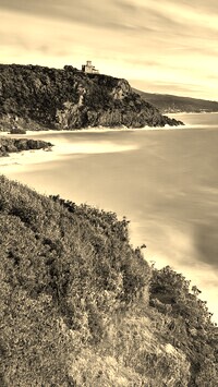 Szary + Sepia