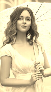 Szary + Sepia