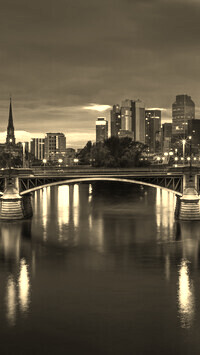 Szary + Sepia
