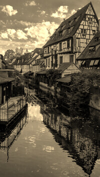 Szary + Sepia