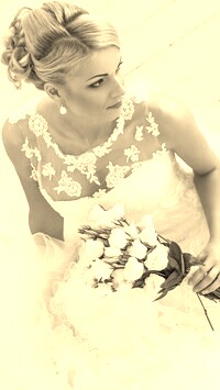 Szary + Sepia