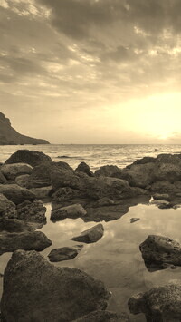Sepia