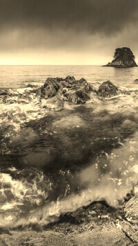 Sepia