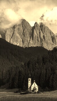 Szary + Sepia