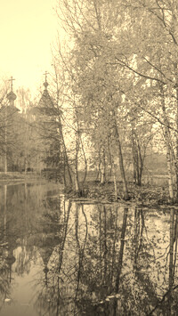 Szary + Sepia