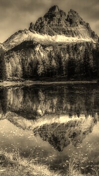 Szary + Sepia