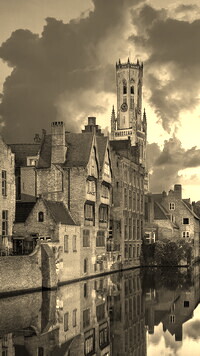 Szary + Sepia