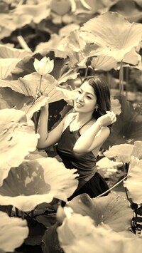 Szary + Sepia