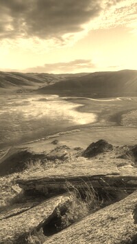 Szary + Sepia