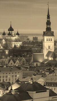 Szary + Sepia