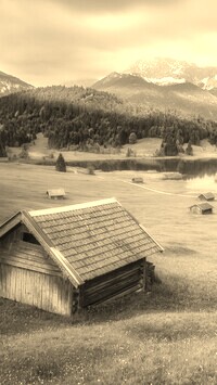 Szary + Sepia