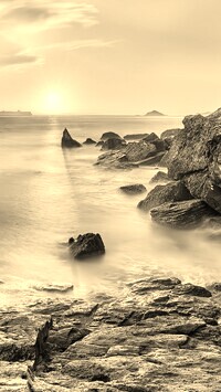 Szary + Sepia