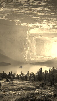 Szary + Sepia
