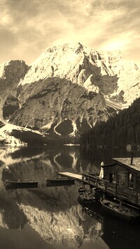 Szary + Sepia