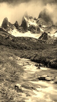 Szary + Sepia
