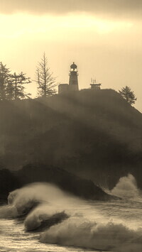 Szary + Sepia