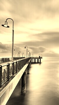 Szary + Sepia