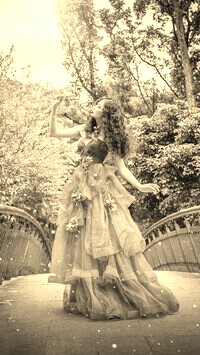 Szary + Sepia