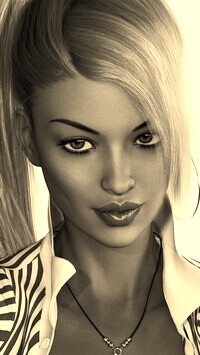 Szary + Sepia