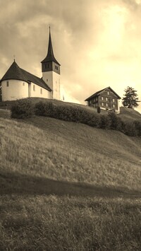 Szary + Sepia