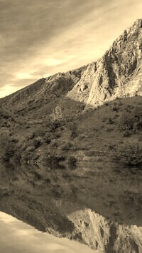Szary + Sepia