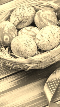 Szary + Sepia