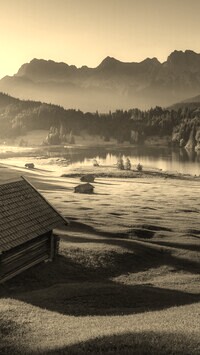 Szary + Sepia