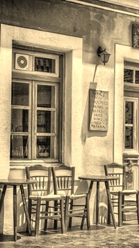 Szary + Sepia
