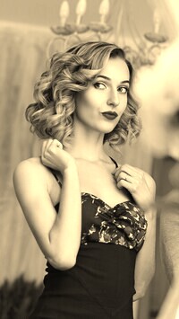 Szary + Sepia